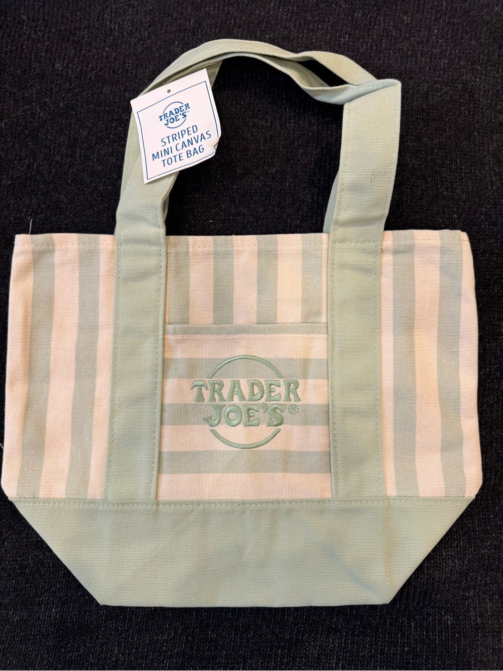 Trader Joe’s NEW Summer 2026 Collection Mini Tote. NWT.